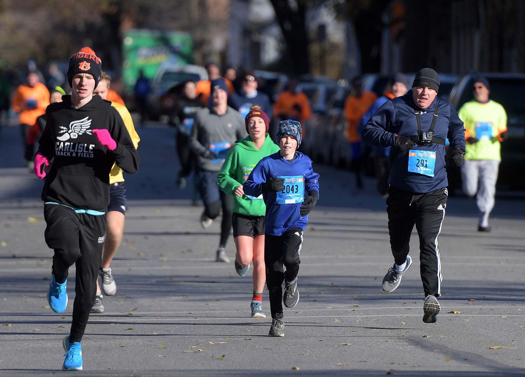 Turkey Trot